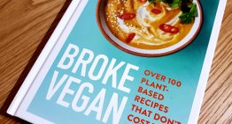 Book Review: Broke Vegan