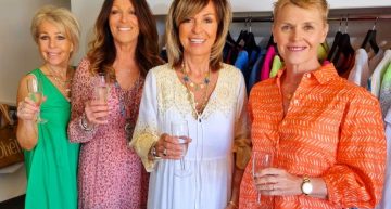 Loulou Boutique Celebrates Tenth Anniversary In Style