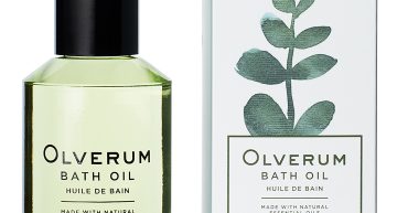 Tried & Tested: Olverum Bath Oil