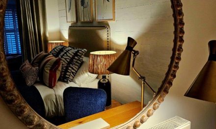 An Evening At St Brides Spa Hotel: A Cliffside Gem