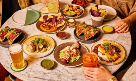 Feel The Mexican Sunshine This Christmas At Wahaca