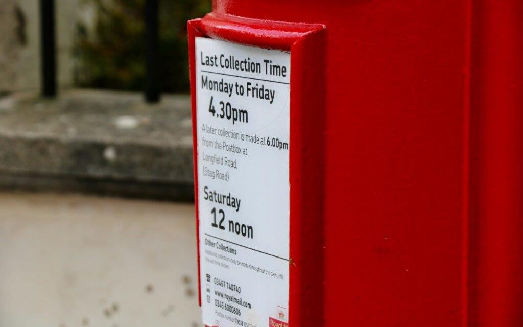Royal Mail’s Declining Service: A Cautionary Tale