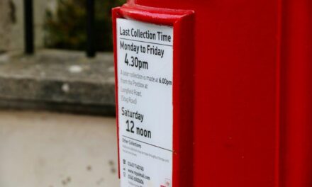 Royal Mail’s Declining Service: A Cautionary Tale