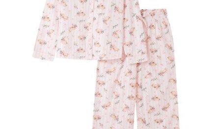 Boux Avenue: Snuggle-worthy PJs In A Bag & Beautiful Underwear
