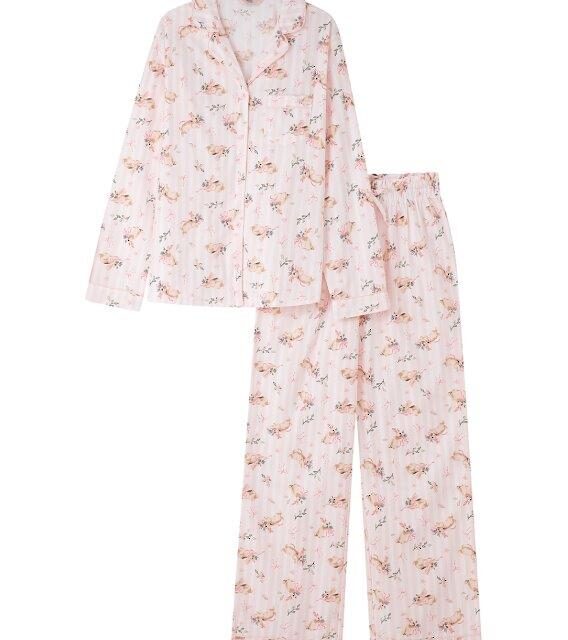 Boux Avenue: Snuggle-worthy PJs In A Bag & Beautiful Underwear