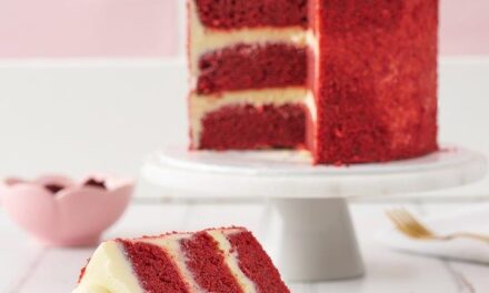 Sweet Celebrations with Lola’s Cakes – Red Velvet, Triple Chocolate & Rainbow Sprinkle