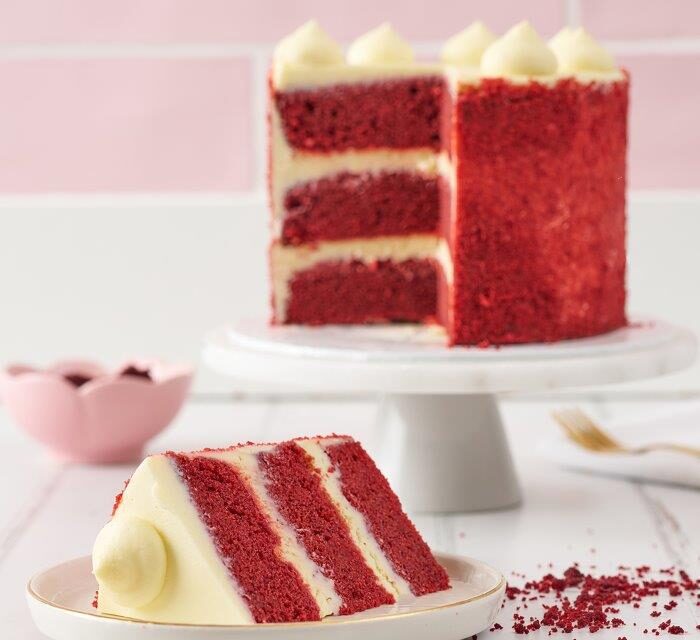 Sweet Celebrations with Lola’s Cakes – Red Velvet, Triple Chocolate & Rainbow Sprinkle