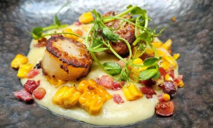 Sunday Lunch at HYLL: A Life-Styled Review